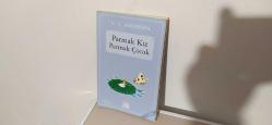 PARMAK KIZ PARMAK ÇOCUK H.C.ANDERSEN İKİNCİ EL KİTAP ORJİNAL