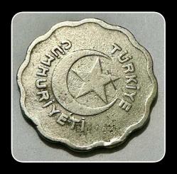 1938 1 KURUŞ (TCM1938)