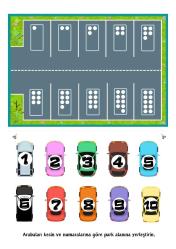 Okul Öncesi Eğlenceli Alfabe-Sayılar Seti (Laminasyonlu)