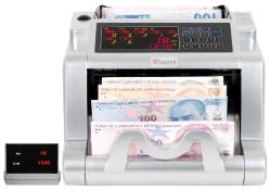Baove GB8100 Karışık Para Sayma Makinesi - Sahte Para Yakalama + Müşteri Ekranı