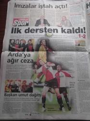 Milliyet Gazetesi - 10 Ocak 2007 - ABD'de Lösemi Tedavisi Gören Eren Çöğendez Michael Jordan'ın Mektubunu Okuyamadı -  Yaşar Kemal İnce Memed'in Hakkı Helal Olsun - Mehmet Ali Talat'tan Orgeneral Yaşar Büyükanıt'a Yanıt - Piste 200 Metre Mesafede Facia 32 Ölü - Fener Rum Erkek Lisesi Vakfının El Konulan Taşınmazları İçin AİHM'de Açtığı Dava Karara Bağlandı - Mustafa Kemal'de İstihbarat Toplamış