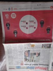 Milliyet Gazetesi - 17 Kasım 2006 - Voleybolcu Neslihan Demir Darnel 225 Sayıyla Kraliçe - Rüştü Reçber Sezonu Kapattı - Bülent Ecevit İçin Mecliste Düzenlenen Törende Protokol Krizi - İmam Hatipliye Öğretmenlik Yolu - ASALA'dan Ortak Gelecek Rüyasına - AKP Milletvekili THY Uçağına Silahla Bindi - Orhan Pamuktan Nobel İçin Smokinli Prova