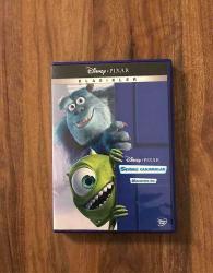 Efemera - Sevimli Canavarlar DVD Film - kitantik - kitaLog