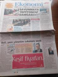 Milliyet Gazetesi - 14 Nisan 2011 - ÖSYM'de Neler Oluyor - Profesör Ali Demir Neler Söyledi- Devrimci Karargah'ta Arbede Davalar Birleşti Salon Karıştı - Süleyman Demirel Benim Sesim Çin'den Duyulur - Mübarek'in Oğulları İşkenceci Cezaevinde - Recep Tayyip Erdoğan Herkese Çıkıştı - Altıncı Agos Nedim Şener'e Ulaştı