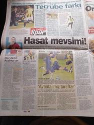 Milliyet Gazetesi - 7 Aralık 2007 - 27 Milyon Kişi Binbir Gece Dizisi İçin Ekran Karşısında - Büyükelçi Ecvet Tezcan'ın Evinde Korkunç Kaza - TMSF Çalık Gruba Onay Verdi - Müthiş Türk Dünya Devi Cola Cola'nın CEO'su Muhtar Kent - Alevilere Yeni Elbise Tartışması - Profesör Tankut Öktem'i  Öldüren Hata - Başbakan Recep Tayyip Erdoğan Türk İş'i Övdü