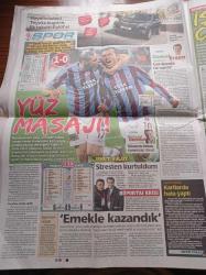 Milliyet Gazetesi - 3 Nisan 2011 - Paris Hilton'un Köpeği 15 Bin Yıl Önce Modaymış - Trabzonspor'da Sevinç Beşiktaş'ta Hüzün - 171 Gün Sonra İlk Şehit - Bu Cam Kule Kadıköy'e Yakışmış Mı - YGS'de Soruların Şifreyle Çözülebildiği İddiası Ortalığı Karıştırdı - ÖSYM Bu Sorular Yanıt Bekliyor - Kemal Kılıçdaroğlu YGS'de Skandal Recep Tayyip Erdoğan'ın Ustalık Dönemi - Eroin Oto Galeri