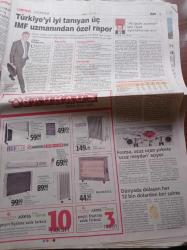 Milliyet Gazetesi - 27 Ekim 2006 - Cumhurbaşkanı Eşlerinin Sırları - Beyaz Saray'a Siyah Aday Kenya Asıllı Barack Obama - Hugo Chavez'e Ankara'dan Destek Geldi - Genel Kurulda Dün 10 Milletvekili Vardı - CHP'den Bakan Kürşat Tüzmen İçin Rüşvet Suçlaması - Haluk Ulusoy İçin 11 Yıl İstendi - Eş Rızası Yoksa Konut Satılmaz