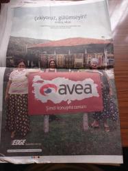 Milliyet Gazetesi - 27 Ekim 2006 - Cumhurbaşkanı Eşlerinin Sırları - Beyaz Saray'a Siyah Aday Kenya Asıllı Barack Obama - Hugo Chavez'e Ankara'dan Destek Geldi - Genel Kurulda Dün 10 Milletvekili Vardı - CHP'den Bakan Kürşat Tüzmen İçin Rüşvet Suçlaması - Haluk Ulusoy İçin 11 Yıl İstendi - Eş Rızası Yoksa Konut Satılmaz
