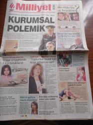 Milliyet Gazetesi - 2 Mart 2007 - Stephan Hawking Dünyayı Terk Etmeden Uzayı Tadacak - Manisa'dan Dünyaya Hepatit B Uyarısı - Başbakan Recep Tayyip Erdoğan'ın Sözlerine Genelkurmay'dan Yanıt Geldi - Yaşar Büyükanıt - Ne Oldu Bu Üç Büyüklere - TÜSİAD Başkanı Arzuhan Doğan Yalçındağ Toplumsal Huzur İçin Köşk Uzlaşması Şart - Kenan Evren Benden PKK'lı Ya Da Kürtçü Olur Mu