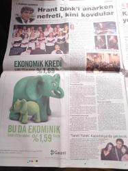 Milliyet Gazetesi - 2 Mart 2007 - Stephan Hawking Dünyayı Terk Etmeden Uzayı Tadacak - Manisa'dan Dünyaya Hepatit B Uyarısı - Başbakan Recep Tayyip Erdoğan'ın Sözlerine Genelkurmay'dan Yanıt Geldi - Yaşar Büyükanıt - Ne Oldu Bu Üç Büyüklere - TÜSİAD Başkanı Arzuhan Doğan Yalçındağ Toplumsal Huzur İçin Köşk Uzlaşması Şart - Kenan Evren Benden PKK'lı Ya Da Kürtçü Olur Mu