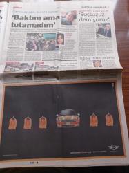 Milliyet Gazetesi - 2 Mart 2007 - Stephan Hawking Dünyayı Terk Etmeden Uzayı Tadacak - Manisa'dan Dünyaya Hepatit B Uyarısı - Başbakan Recep Tayyip Erdoğan'ın Sözlerine Genelkurmay'dan Yanıt Geldi - Yaşar Büyükanıt - Ne Oldu Bu Üç Büyüklere - TÜSİAD Başkanı Arzuhan Doğan Yalçındağ Toplumsal Huzur İçin Köşk Uzlaşması Şart - Kenan Evren Benden PKK'lı Ya Da Kürtçü Olur Mu