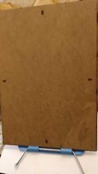 Ahşap Baskı Resim - Kitap Ağacı Ahşap Puzzle 1000 Parça (KT11-M) KING of PUZZLE