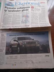 Milliyet Gazetesi - 5 Temmuz 2006 - Fenerbahçe'nin 100. Hocası Beyaz Pele Zico - Milli Eğitimde Nurcu Bir Genel Müdür İbrahim Özdemir - Rahip Saldırısına Tepkiler Batı'ya Göre Dini Kökenli - Şanlıurfa Köylüsü ABD İle Uzlaşmıyor - Dünya Kupasının İlk Finalisti İtalya - Üniversite Hocalarının Yüzde 60'ı Dil Bilmiyor