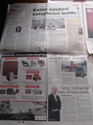Milliyet Gazetesi - 27 Kasım 2008 - Mit Adres Verdi Mehmet Eymür - Kurtlar Vadisi'nde Polat Alemdar Aşık Oluyor - Zahid Akman'ın Kara Para Takibi - Seçmen Sayısı 1 Yıl İçinde 6 Milyon Arttı - Barack Obama'nın Danışmanı 4 Yıldızlı General - Fenerbahçe'de Aragones Kazanı Kaynıyor - Anadolu Ajansında Osmanlı Türkçesiyle Uzay Haberi - Tuncay Güney