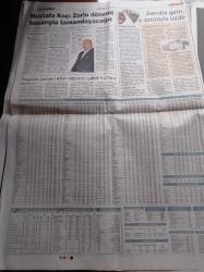 Milliyet Gazetesi - 27 Kasım 2008 - Mit Adres Verdi Mehmet Eymür - Kurtlar Vadisi'nde Polat Alemdar Aşık Oluyor - Zahid Akman'ın Kara Para Takibi - Seçmen Sayısı 1 Yıl İçinde 6 Milyon Arttı - Barack Obama'nın Danışmanı 4 Yıldızlı General - Fenerbahçe'de Aragones Kazanı Kaynıyor - Anadolu Ajansında Osmanlı Türkçesiyle Uzay Haberi - Tuncay Güney