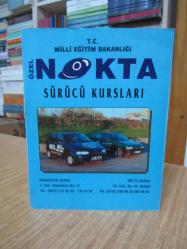 Özel Nokta Sürücü Kursları - Sürücü Eğitim Rehberi 2004