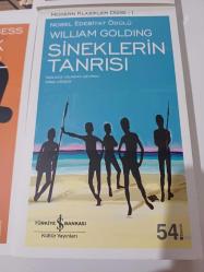 OTOMATİK PORTAKAL-1984-HAYVAN ÇİFTLİĞİ-SİNEKLERİN TANRISI