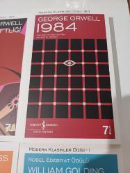 OTOMATİK PORTAKAL-1984-HAYVAN ÇİFTLİĞİ-SİNEKLERİN TANRISI