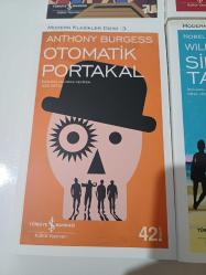 OTOMATİK PORTAKAL-1984-HAYVAN ÇİFTLİĞİ-SİNEKLERİN TANRISI