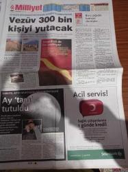 Milliyet Gazetesi - 5 Mart 2007 - Nimet Çubukçu Vekillerin Çoğu Maço Değil - Kıbrıs Komutanı Tümgeneral Osman Fazıl Polat Emre İtaat Etmedim Ve Maraş'ı Aldım - Kenan Evren'e Tepkiler eleştiri Değil Hakaret - Otelde Fuhuşa MOBESE Baskını - Kadınlar Hakları İçin Yürüdü - Abdullah Gül'den İran'a Kesin Güvence - Kadıköy'de Fenerbahçe'ye Soğuk Duş