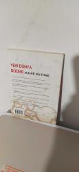 # YENİ DÜNYA DÜZENİ# MAHİR KAYNAK İKİNCİ EL ORJİNAL KİTAP
