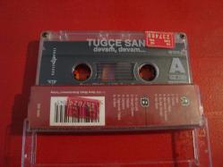 TUĞÇE SAN DEVAM DEVAM ESKİ BANDROL KASET