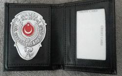 TELSİZ OPERATÖRÜ-AMATÖR TELSİZCİ-ROZETLI CÜZDANI ve KEMER ROZETİ SATINAL-SIVILE SATILMAZ-SADECE ÇAĞRI KODU BULUNAN-AMATÖR TELSİZCI-TELSİZ OPT.SATIN ALABILIR