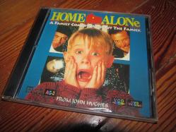 HOME ALONE  VİDEO CD (İNGİLİZCE)