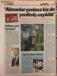 Milliyet Taktik Gazetesi - 8 Kasım 2005 - Gerçek Talih Kuşu - TJK Uzatmaları Oynuyor - Umur Tamer - Söz Savunmanın - Basketbol - Tuncay Şanlı - Kupaya Celtic Damgası - Yalova Geçit Vermez - Lierse'in İşi Zor - Sakarya Yol Ayrımında