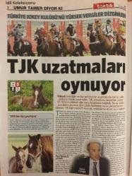 Milliyet Taktik Gazetesi - 8 Kasım 2005 - Gerçek Talih Kuşu - TJK Uzatmaları Oynuyor - Umur Tamer - Söz Savunmanın - Basketbol - Tuncay Şanlı - Kupaya Celtic Damgası - Yalova Geçit Vermez - Lierse'in İşi Zor - Sakarya Yol Ayrımında