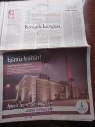 Cumhuriyet Gazetesi - 6 Şubat 2009 - Recep Tayyip Erdoğan'la Bir Araya Gelen Sendika Temsilcileri Krizi Yönetemiyorsunuz Dedi - Yo Yo Ma Müziğiyle İstanbul'u Fethetti - Türkiye 1 Mayıs'ta Orantısız Güce Karşı Adım Atmazken ABD 13 Milyon Dolar Tazminat Ödeyecek - Ermeni Tasarısı Yahudi Grubundan Güvence - Fenerbahçe Zorlanmadı - Kyoto Protokolü