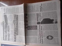 Cumhuriyet Gazetesi - 25 Aralık 2012 - Sporda Taş Devrine Dönüş - Nazım Hikmet -  Yaşar Kemal - Sabahattin Ali - Aziz Nesin - CHP'li Vekillerin Cezaevleri Raporu İnsanlık Dışı Uygulamaları Bir Kez Daha Gözler Önüne Seriyor - YÖK Harekete Geçti 12 Üniversite Recep Tayyip Erdoğan'a Destek Verdi - İstanbul İl Milli Eğitim Müdürlüğü Binasında Yangın Çıktı - Din Dersi Dayatması -  ODTÜ'ye Gözdağı