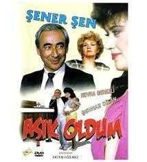 Aşık Oldum / Şener Şen -Nevra Serezli (yönetmen: ertem eğilmez) -