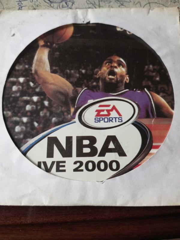 Nba live clearance 2000