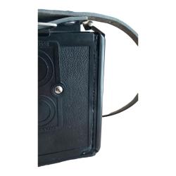 Lubitel 2 Rus Vintage fotoğraf makinası. - 