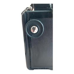 Lubitel 2 Rus Vintage fotoğraf makinası. - 