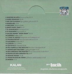 Rembetika - İstanbul, Atina, New York / 78 Devir Taşplak Kayıtları (1926 - 1954) (Kalan - NTV Tarih) (cd)