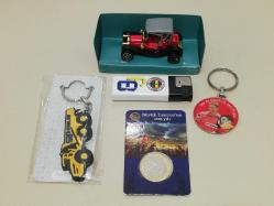 Klasik model mini araba avea anahtarlık Hafriyat kamyonu anahtarlık hatıra 1 tl para fenerbahçe çakmak set koleksiyon dekor hediye nostalji tasarım süs hobi eğlence vintage aksesuar promosyon reklam