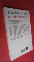 Bir Gün Mutlaka Toplu Şiirler 1 İMZALI İTHAFLI ÖZEL İMZALI