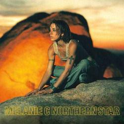 MELANIE C - NORTHERN STAR LIMITED EDITION ORANGE PLAK 2 LP 2023
