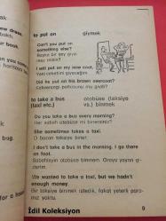 İngilizce Deyimler Örnek Cümleler Türkçe Karşılıklarıyla - Milliyet - İngilizce , Türkçe Kitap