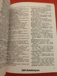 Redhouse El Sözlüğü - İngilizce , Türkçe - Türkçe , İngilizce - Red House Portable Dictionary - English , Turkish - Redhouse Press