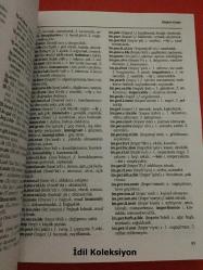 Redhouse El Sözlüğü - İngilizce , Türkçe - Türkçe , İngilizce - Red House Portable Dictionary - English , Turkish - Redhouse Press