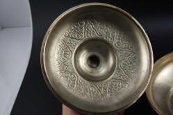 ORJİNAL BAKIR ŞEKERLİK VEYA BENZER BİRŞEY İŞLEMELİ COK ESKİ      DETAYLAR RESIMLERDE       (ASAF KOLİSİ