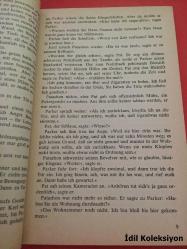 Parker und der Amateur - Richard Stark - Ullstein Buch - Almanca Kitap