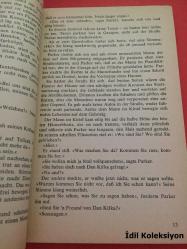 Parker und der Amateur - Richard Stark - Ullstein Buch - Almanca Kitap
