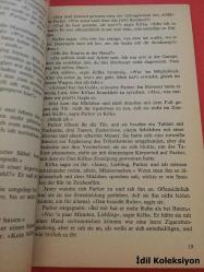 Parker und der Amateur - Richard Stark - Ullstein Buch - Almanca Kitap