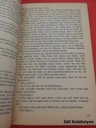 Parker und der Amateur - Richard Stark - Ullstein Buch - Almanca Kitap