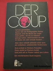 Parker und der Amateur - Richard Stark - Ullstein Buch - Almanca Kitap