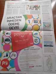 Cumhuriyet Gazetesi - 23 Ocak 2008 - Futbolda Büyük Darboğaz - Uğur Mumcu Sesleniyor - Veli Küçük Ve Kemal Kerinçsiz'in De Aralarında Bulunduğu 33 Kişi Sorguda - Kapitalizmin Başkenti Davos'ta Fettullah Gülen'e Övgü - Karamanlis'e Uyarı - Hrant Dink Cinayeti - Hukukçular Recep Tayyip Erdoğan'a Tepkili - Orhan Pamuk Yeniden Yargılanacak - Oscar Ödüllerinin Adayları Açıklandı